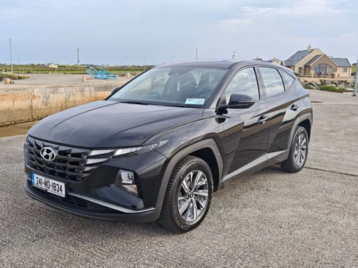 Hyundai Tucson Comfort Plus 5DR - Image 4