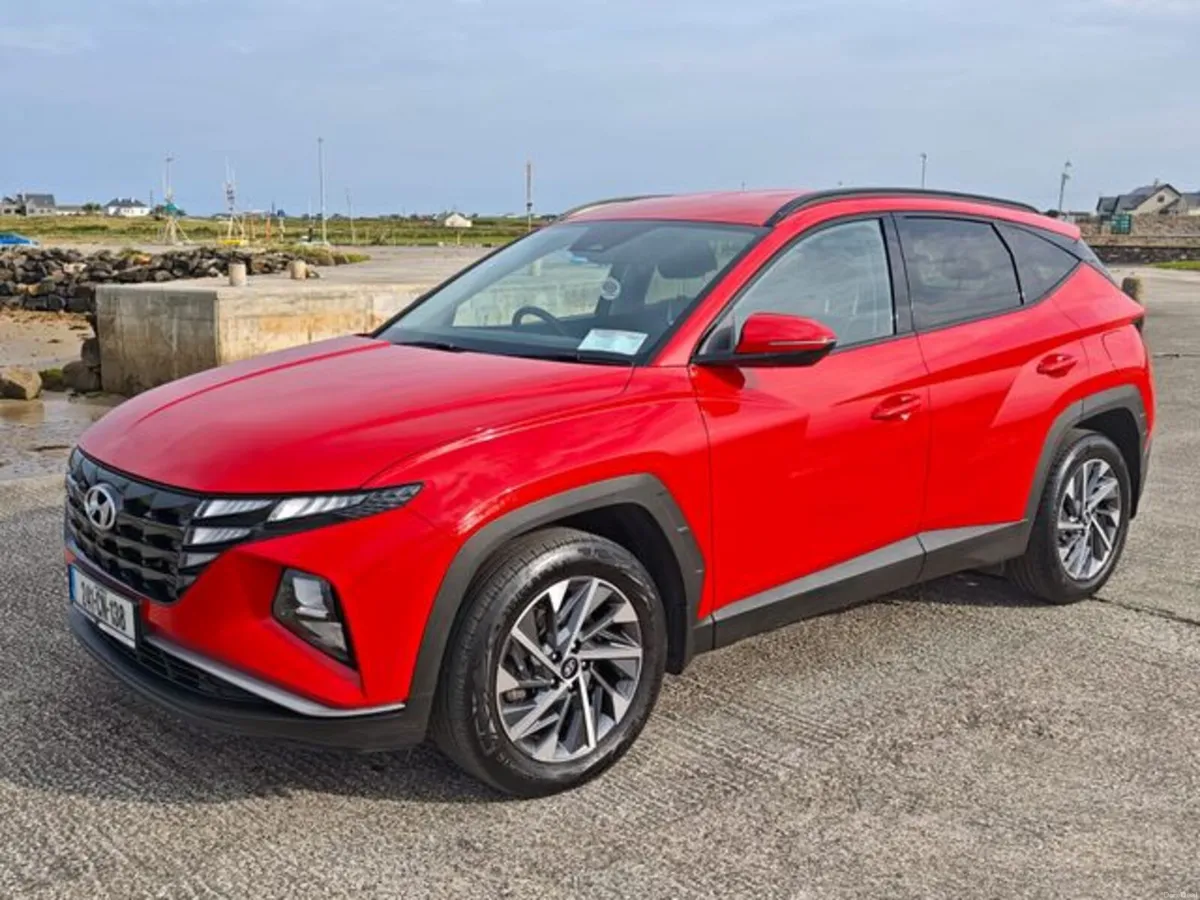 Hyundai Tucson Executive 5DR - Image 4
