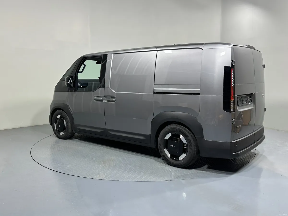 Kia PV5 - K2 Cargo - PRICE EX VAT - Image 5