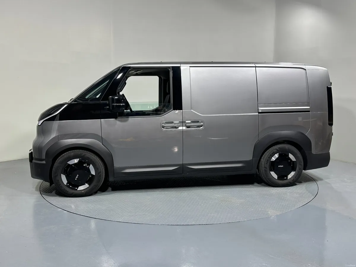 Kia PV5 - K2 Cargo - PRICE EX VAT - Image 4
