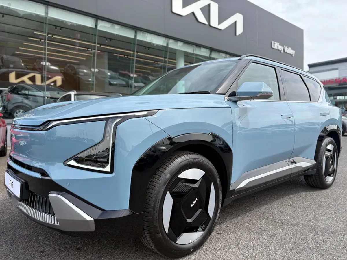 Kia EV5 Earth 3 ( Range 530km ) 3.9% APR Finance a - Image 1