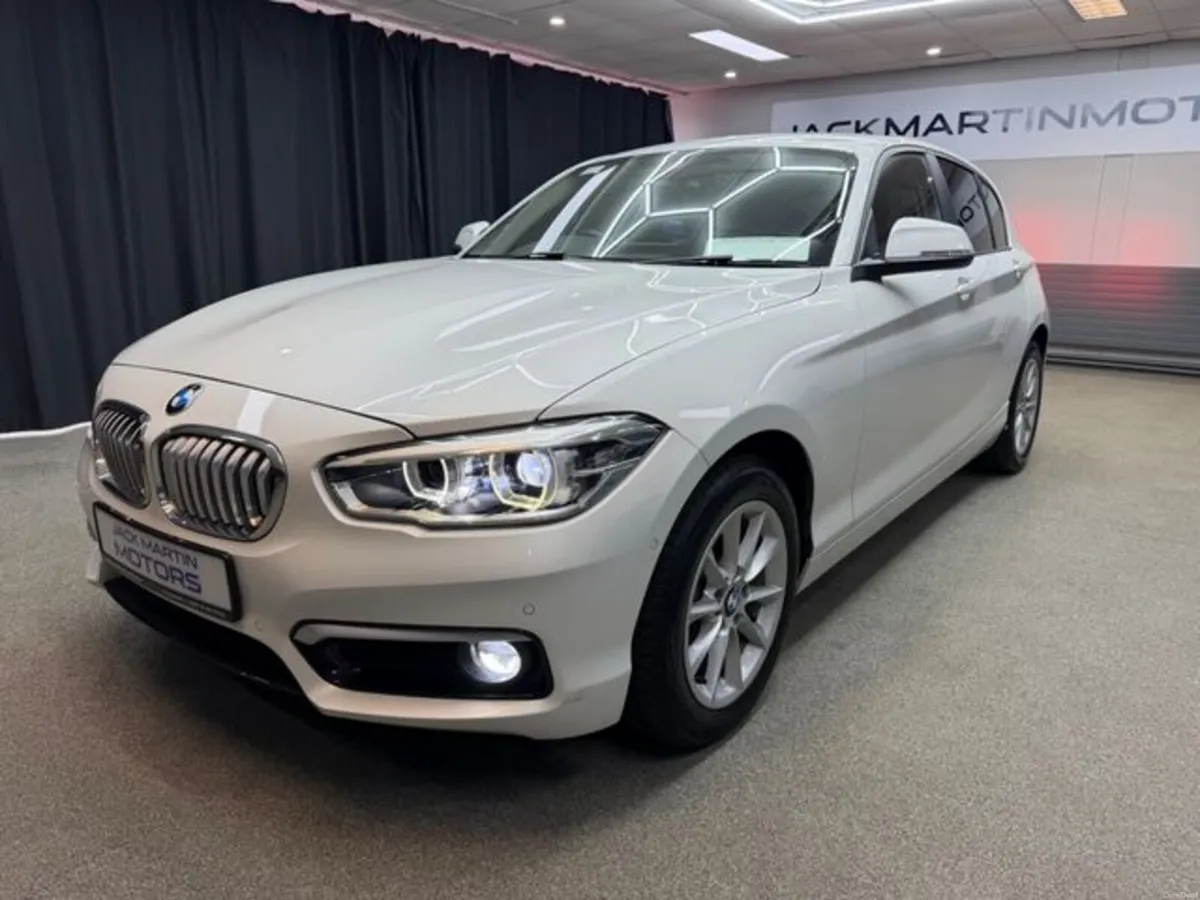 BMW 1-Series 118D - Image 3