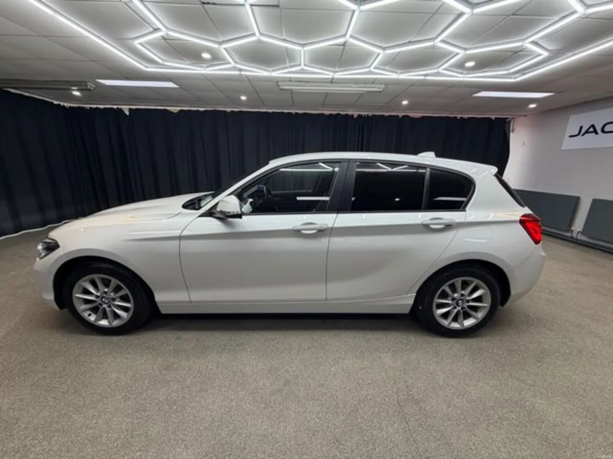 BMW 1-Series 118D - Image 6