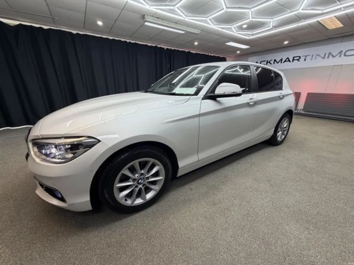 BMW 1-Series 118D - Image 5