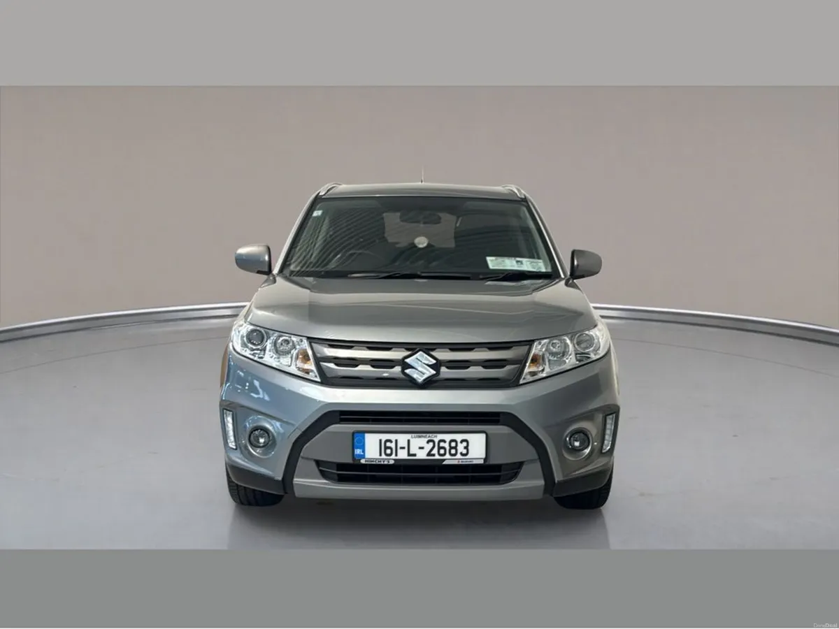 Suzuki Vitara GL 5DR - Image 2