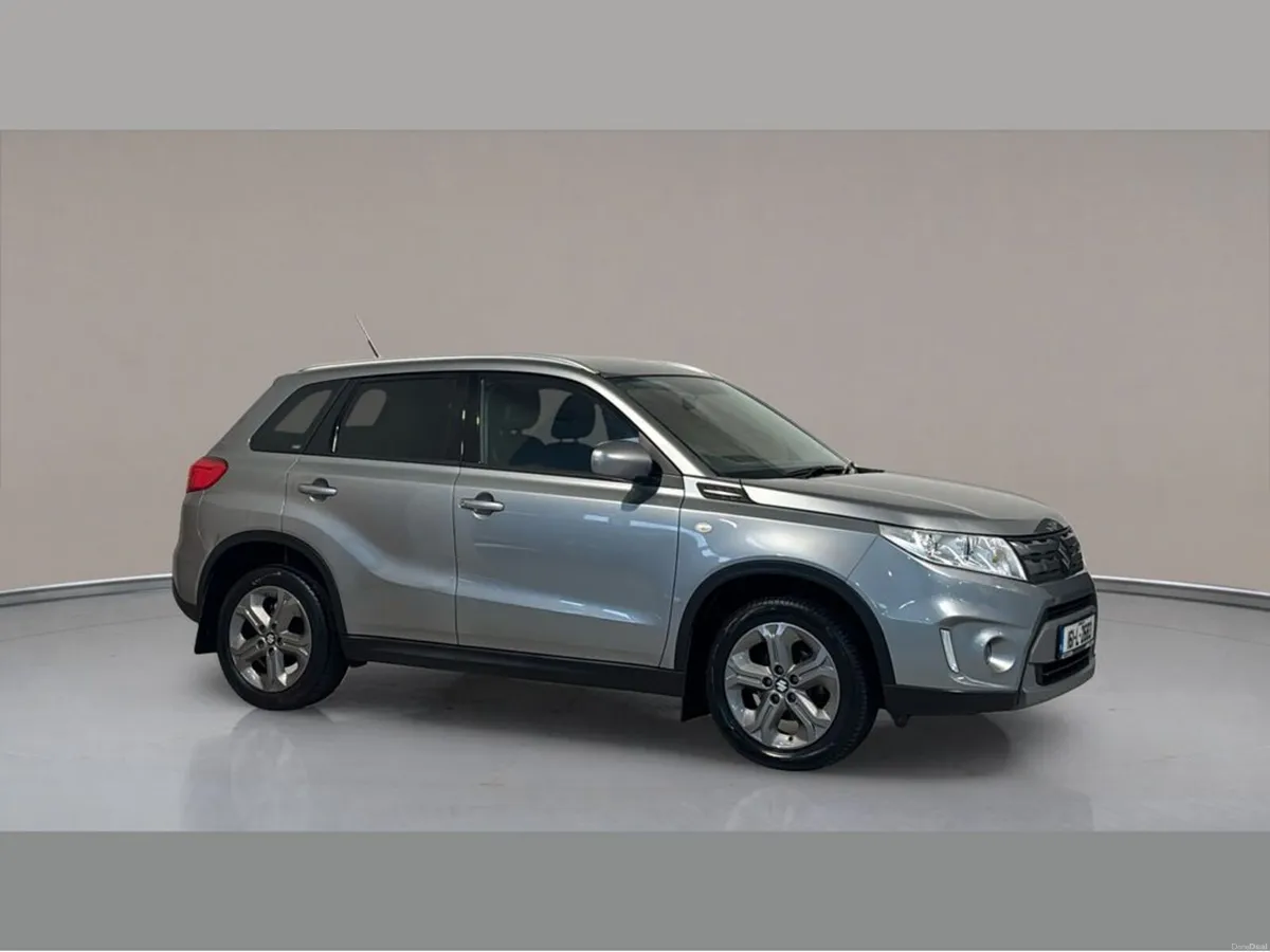Suzuki Vitara GL 5DR - Image 1