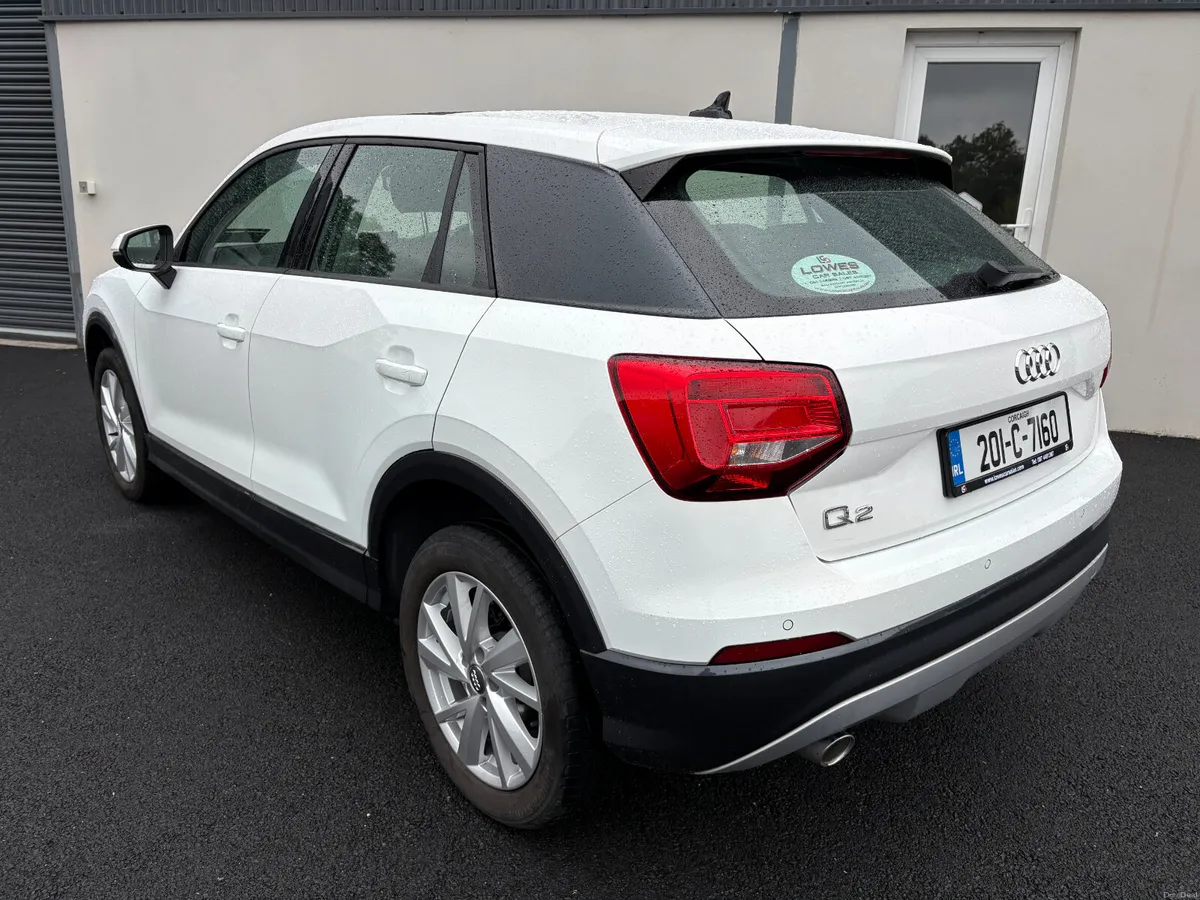 201 Audi Q2 SE S-Tronic 1.6 TDI 110HP - Image 3