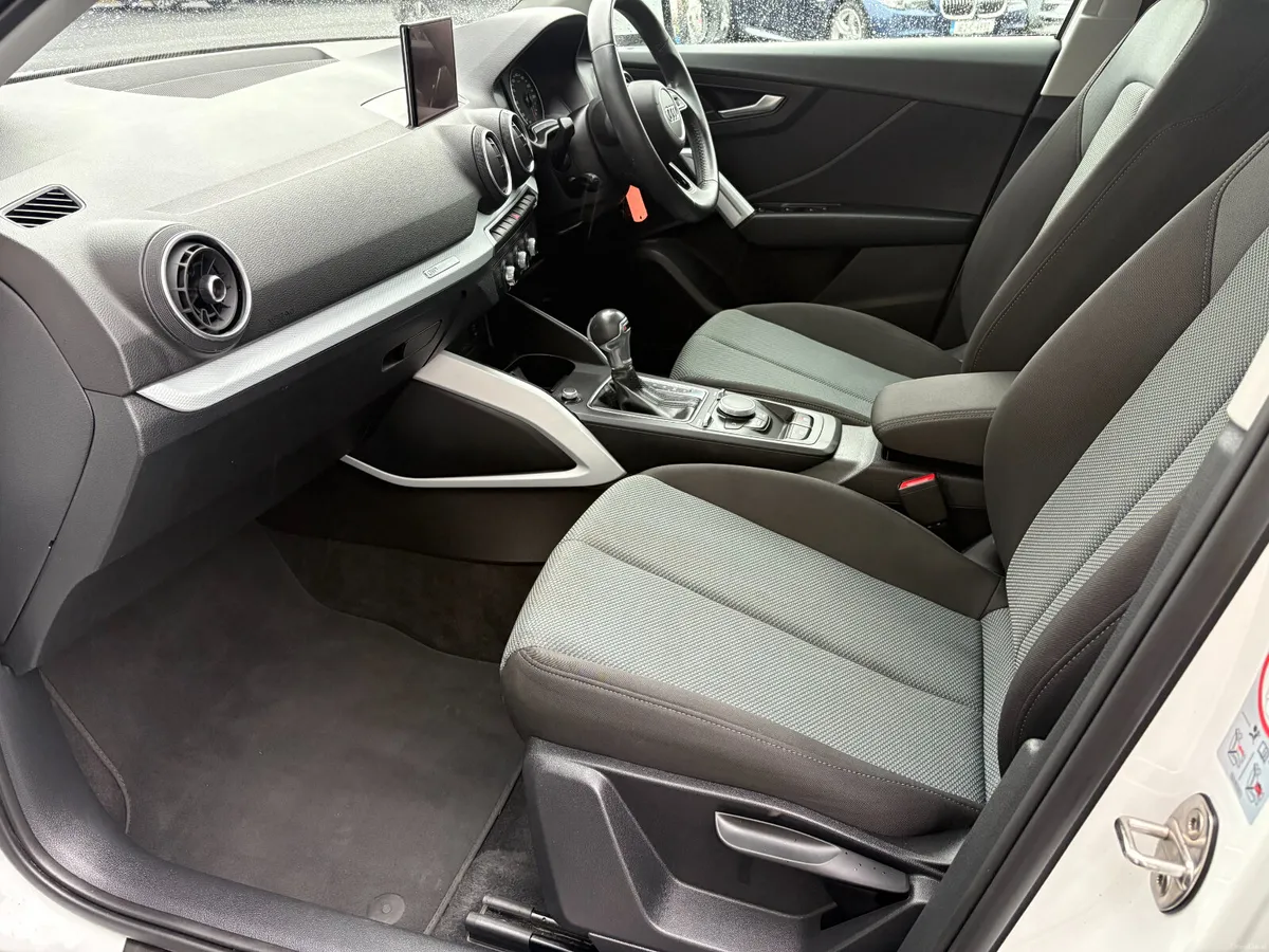 201 Audi Q2 SE S-Tronic 1.6 TDI 110HP - Image 6