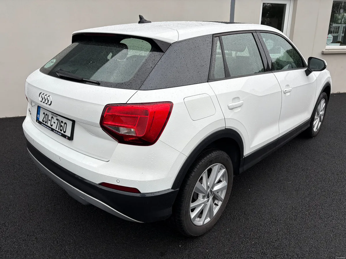 201 Audi Q2 SE S-Tronic 1.6 TDI 110HP - Image 4