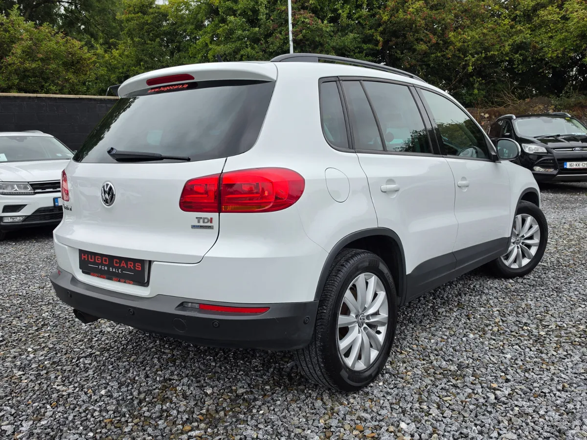 142 VW Tiguan 2.0tdi/Same owner last 11yrs/Warrant - Image 2