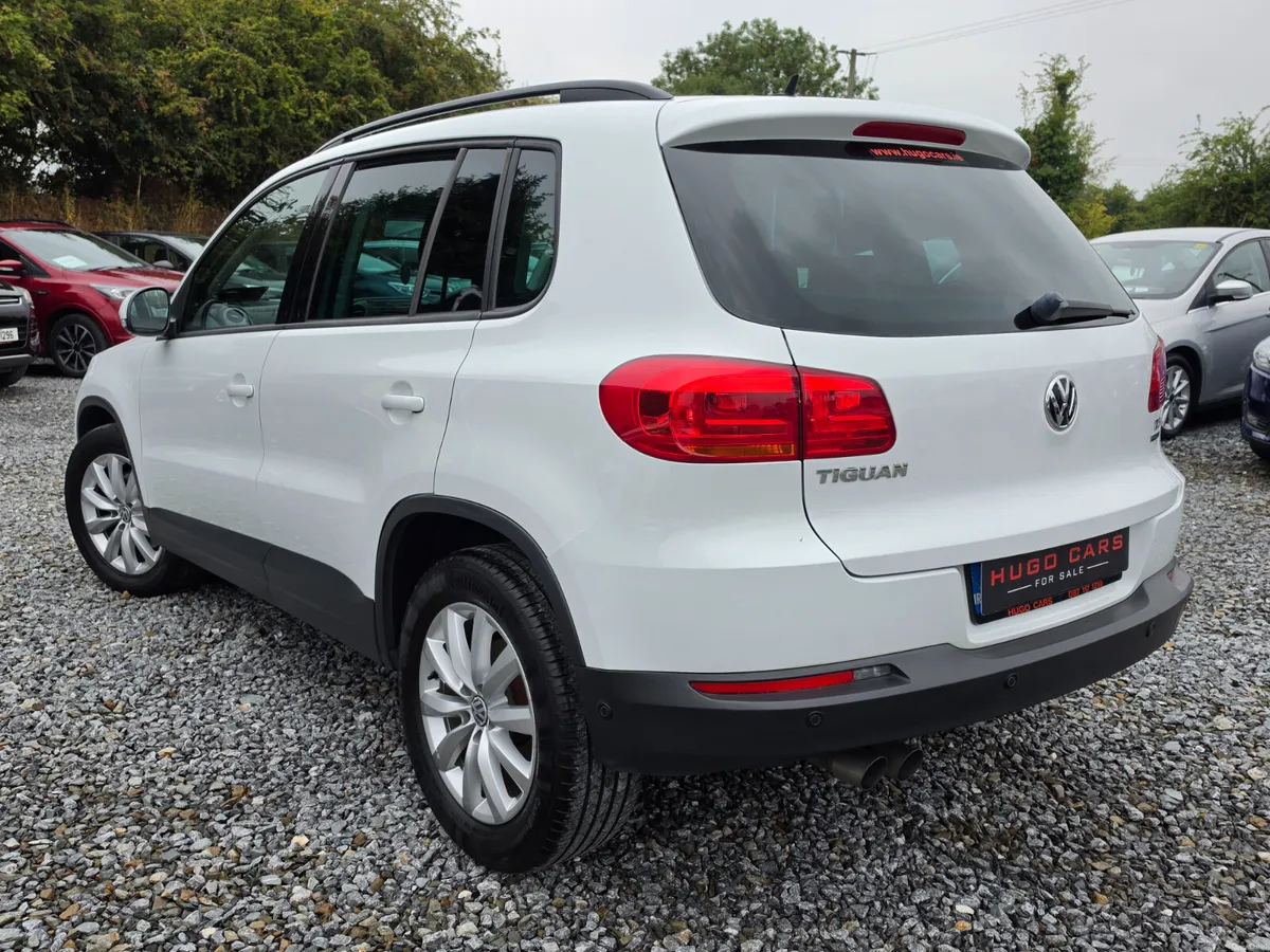 142 VW Tiguan 2.0tdi/Same owner last 11yrs/Warrant - Image 4