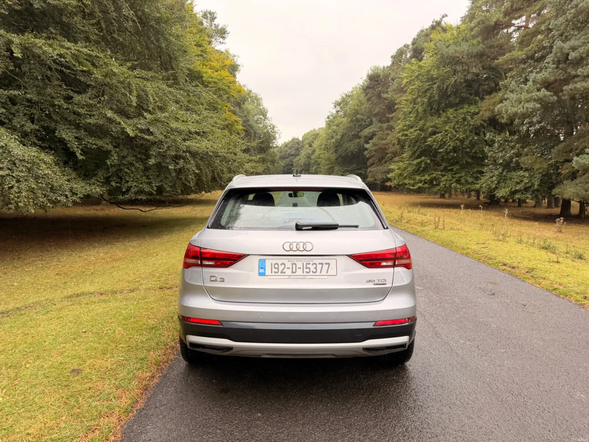 Audi Q3 2019 Quattro 35 TDI - Image 5