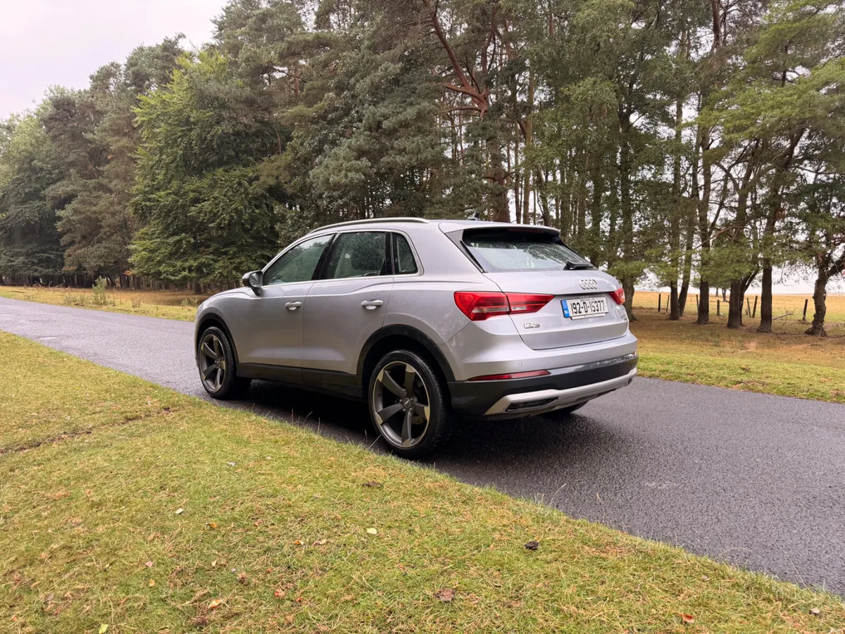 Audi Q3 2019 Quattro 35 TDI - Image 4