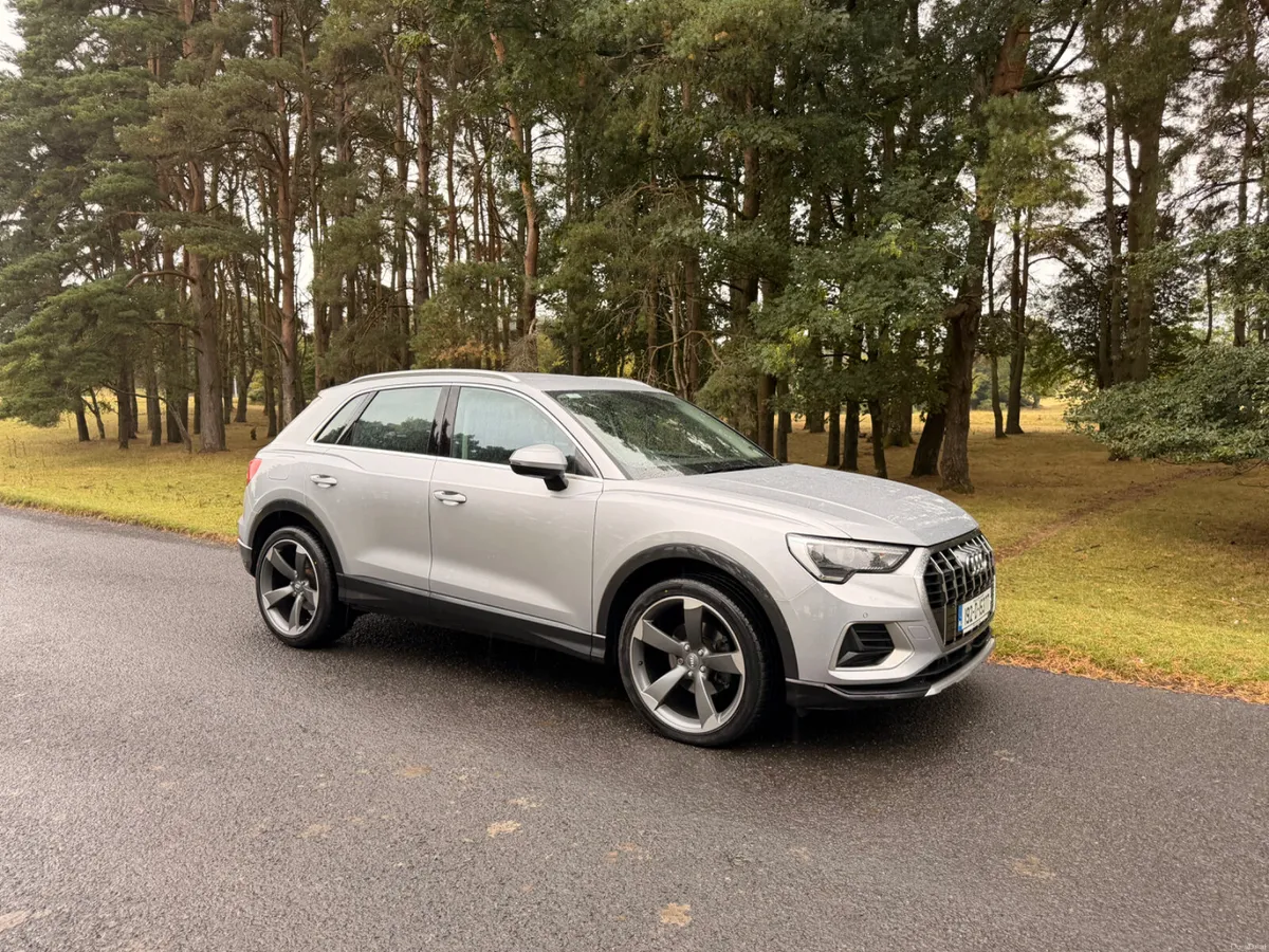 Audi Q3 2019 Quattro 35 TDI - Image 1