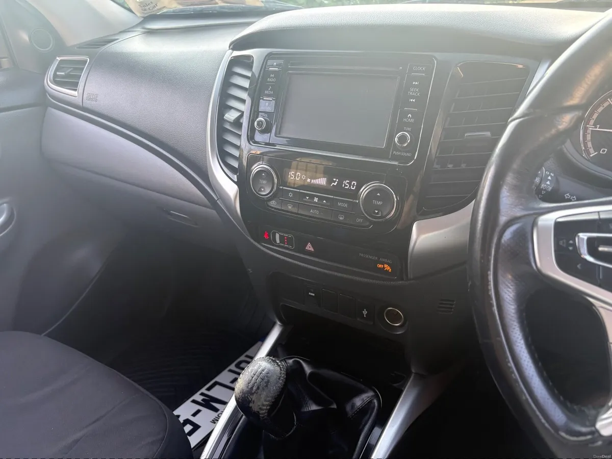 Mitsubishi L200 2018 - Image 6