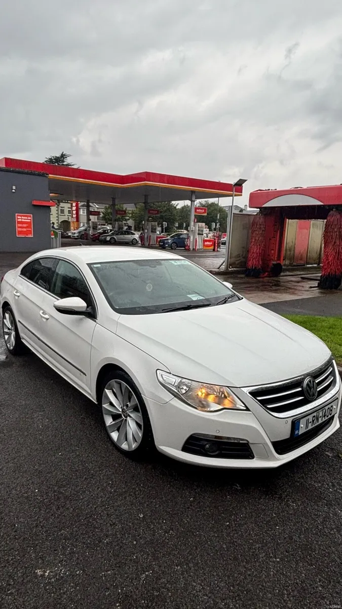 2011 Passat CC GT 2.0 **New NCT** - Image 1