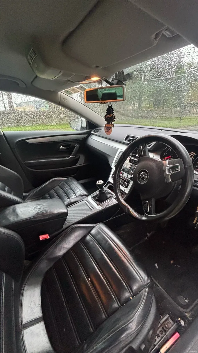 2011 Passat CC GT 2.0 **New NCT** - Image 4