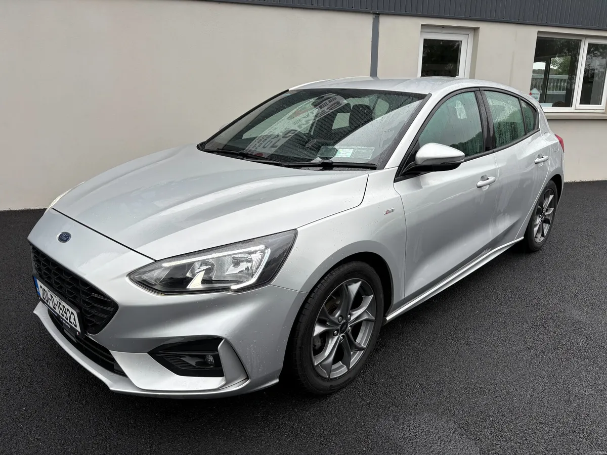 201 Ford Focus ST-Line 1.0 125HP - Image 2