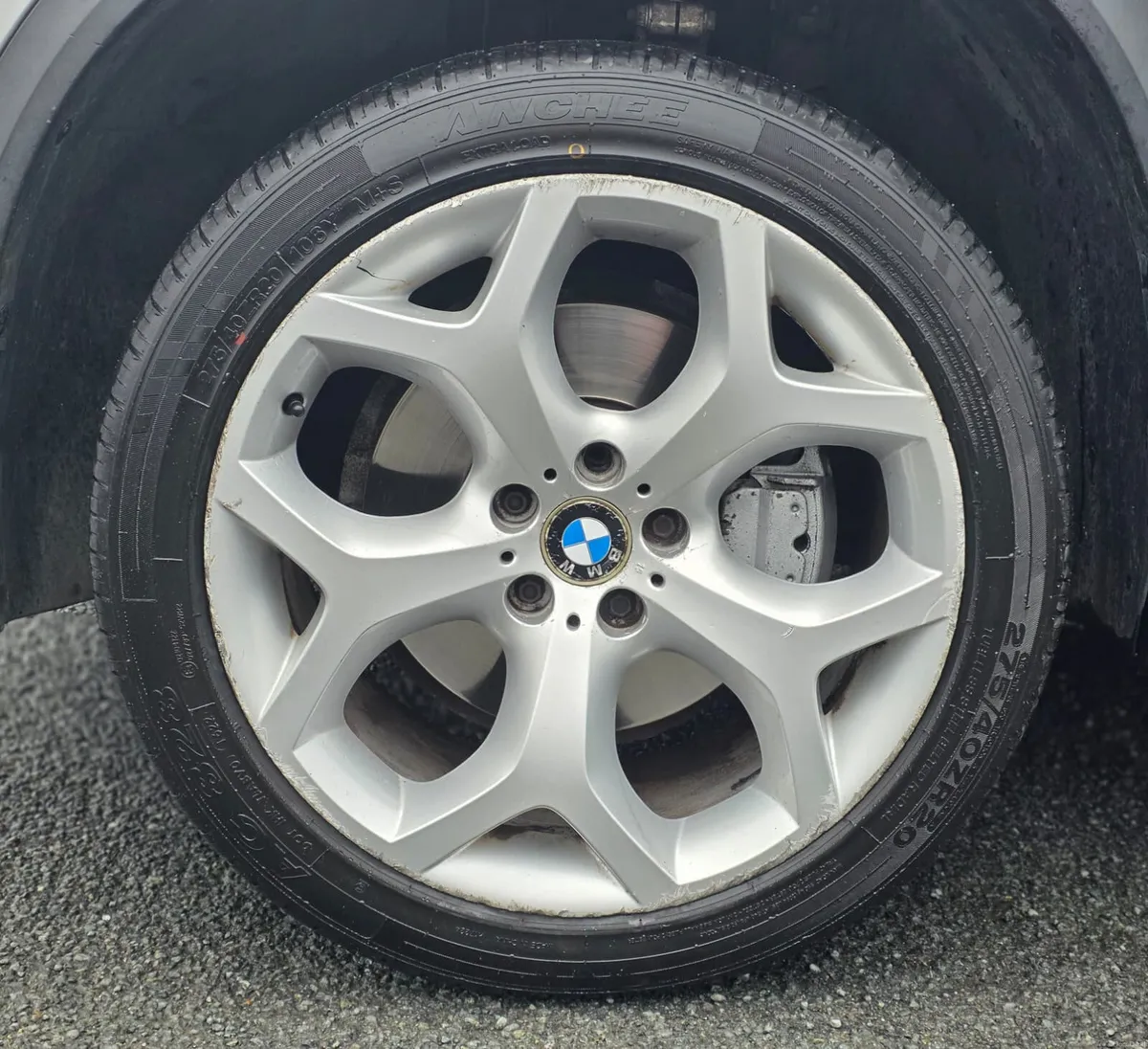 BMW X5 Crew Cab 3.0 Diesel High Spec (2008) - Image 6