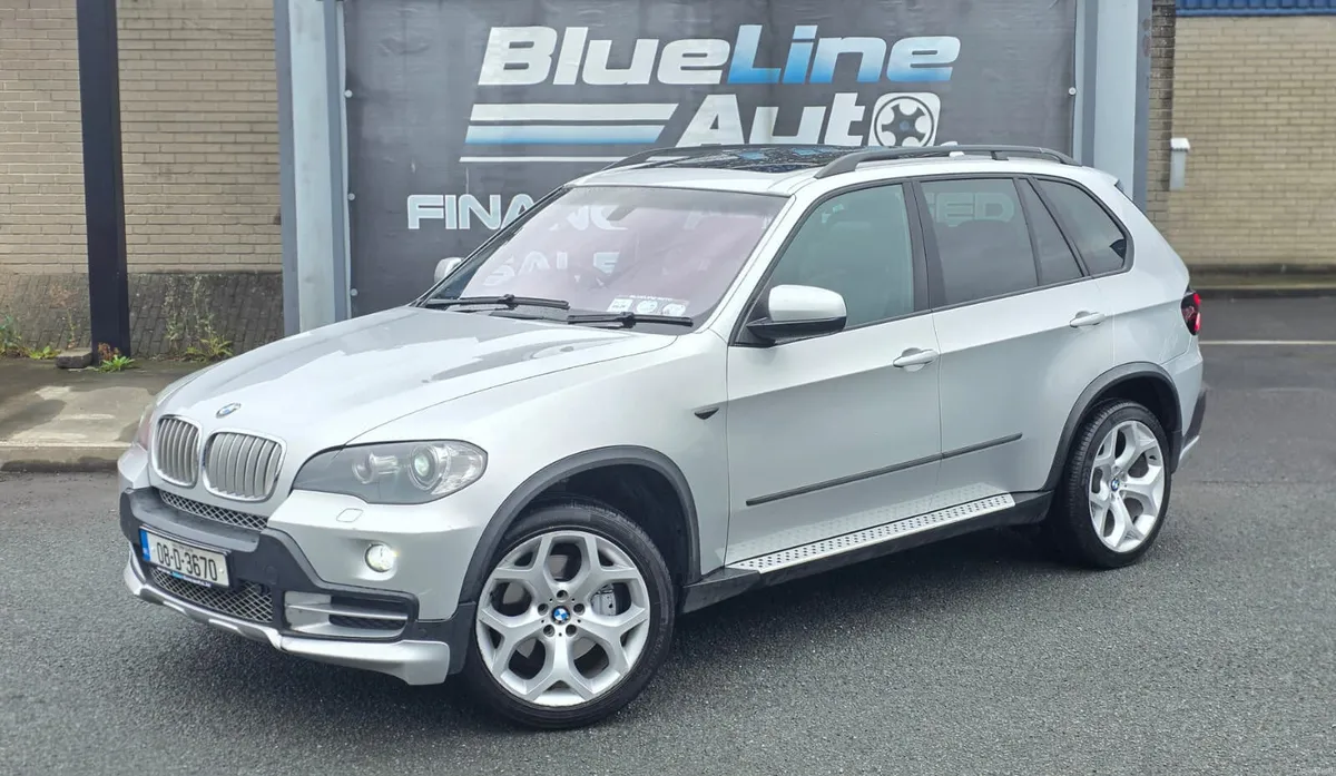 BMW X5 Crew Cab 3.0 Diesel High Spec (2008) - Image 1