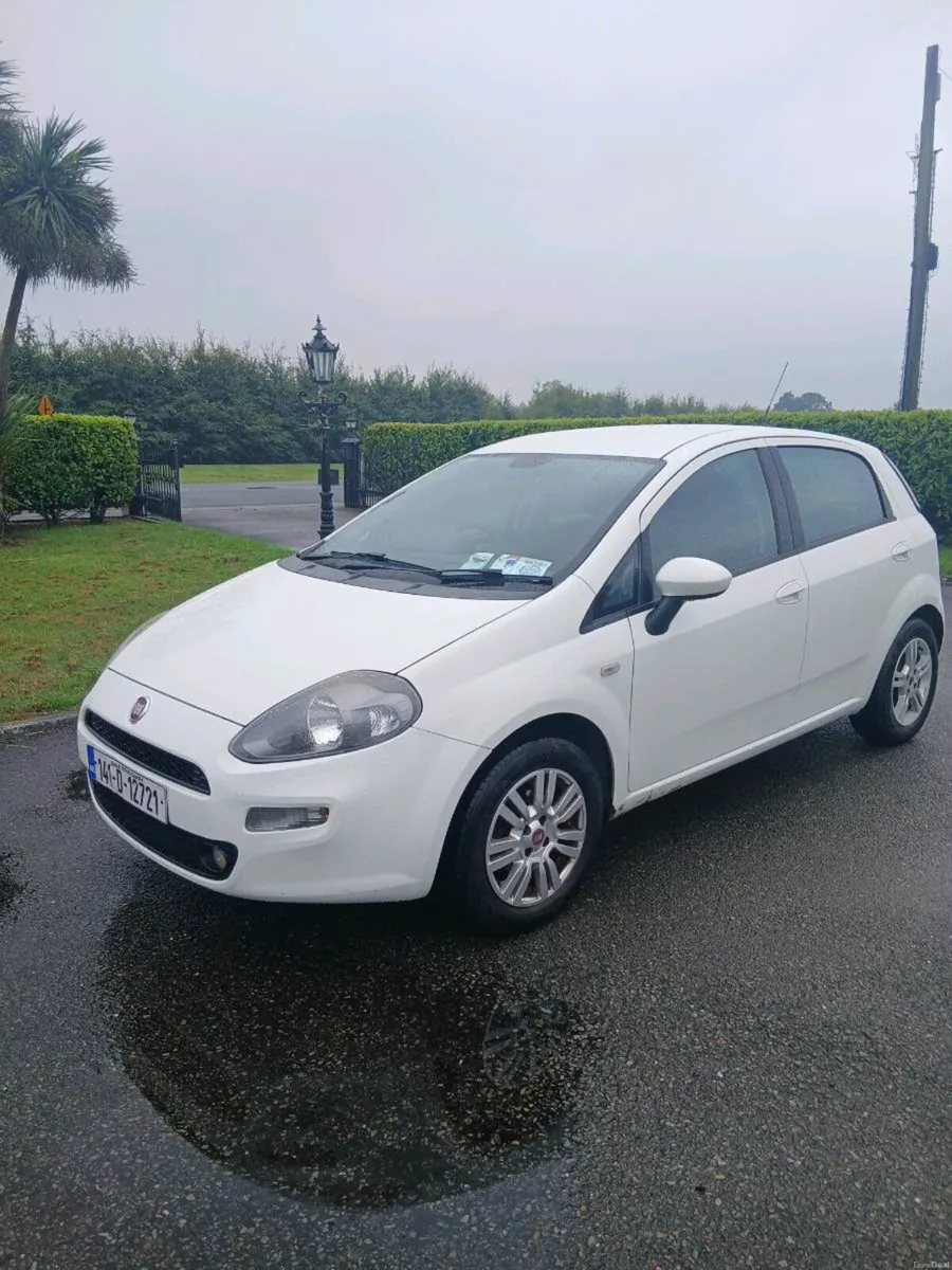 Fiat Punto - Image 1