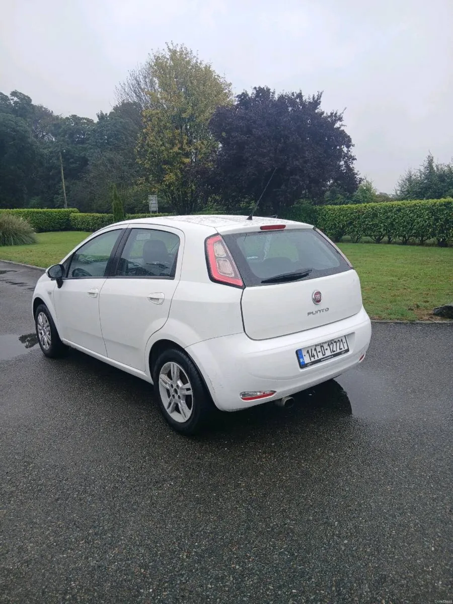 Fiat Punto - Image 4