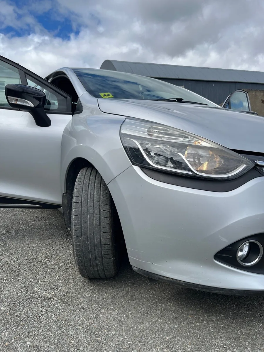 2015 Renault Clio 1.1 petrol | NCT 06/27 - Image 3