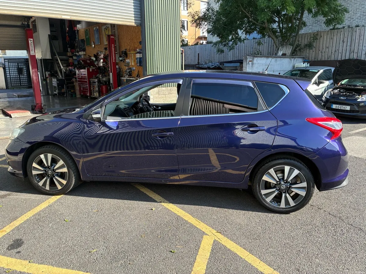 Nissan Pulsar - Image 5