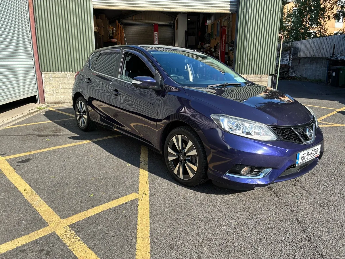 Nissan Pulsar - Image 3