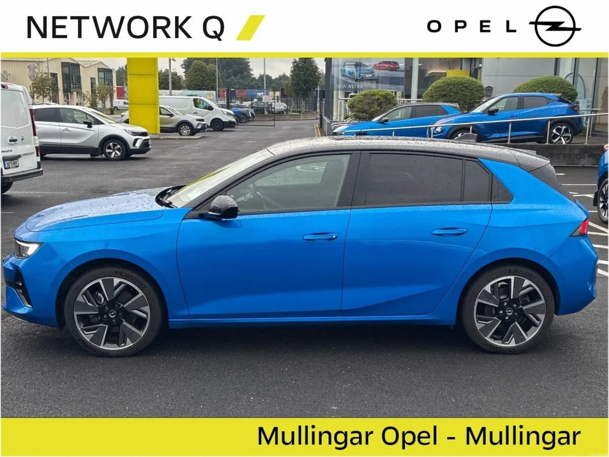 Opel Astra GS 54kWh Auto-EV-LOW KMS - Image 3