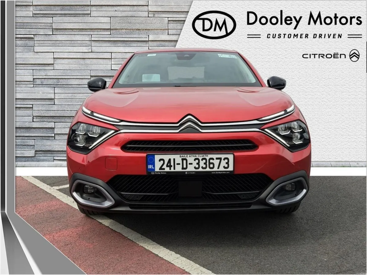 Citroen e-C4 X E -C4 X EFLAIR 50KWH 4DR - Image 2