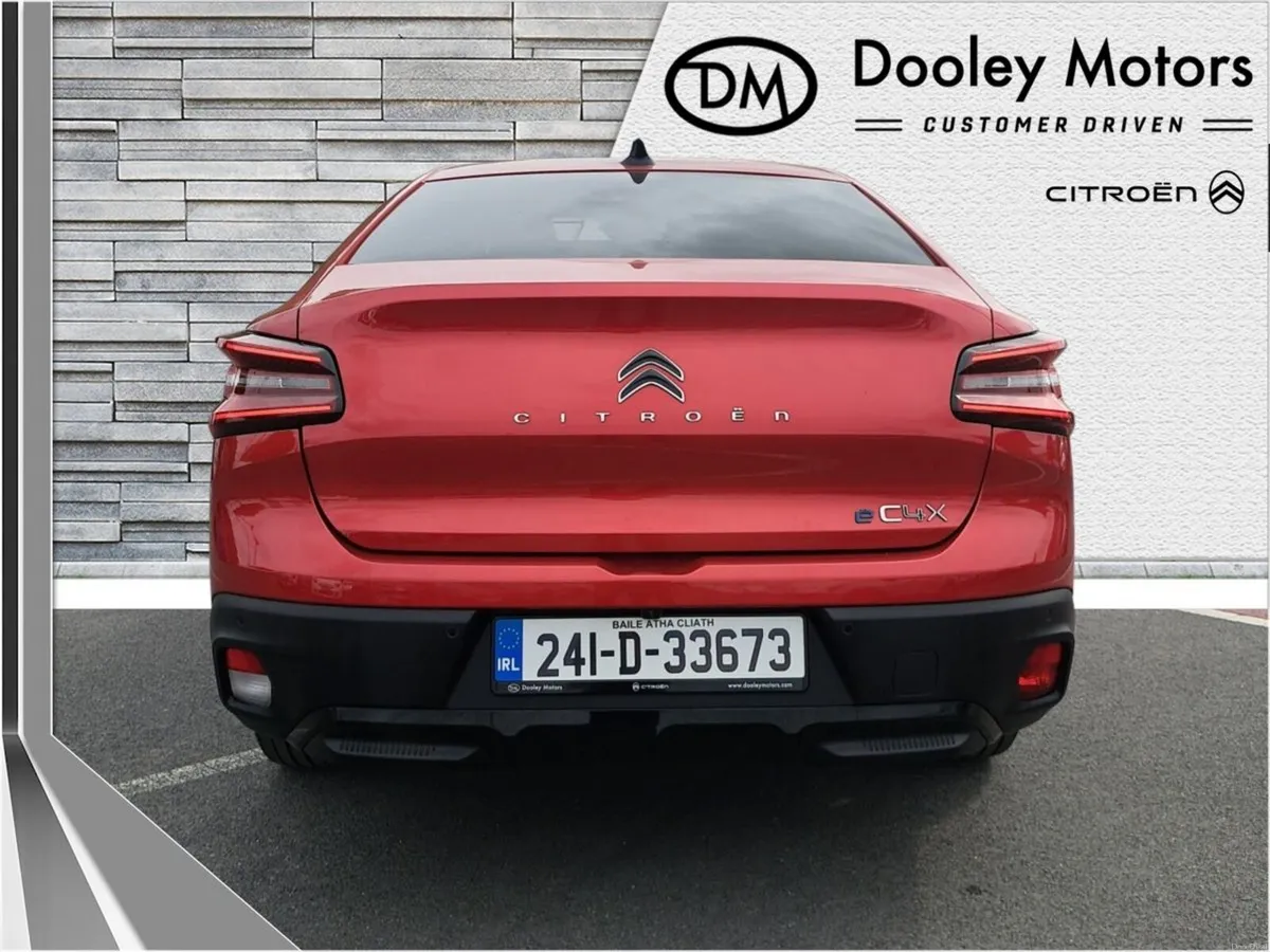 Citroen e-C4 X E -C4 X EFLAIR 50KWH 4DR - Image 6