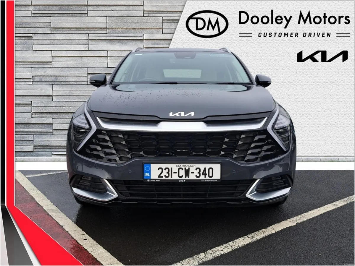 Kia Sportage K4 Diesel MHEV - Image 2