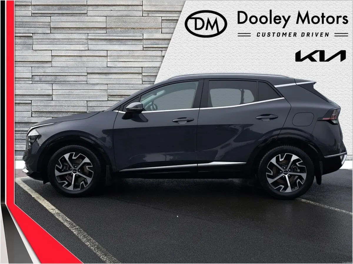 Kia Sportage K4 Diesel MHEV - Image 4