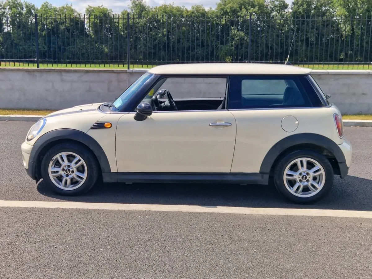 MINI ONE , 1.4 PETROL WITH NEW NCT - Image 6
