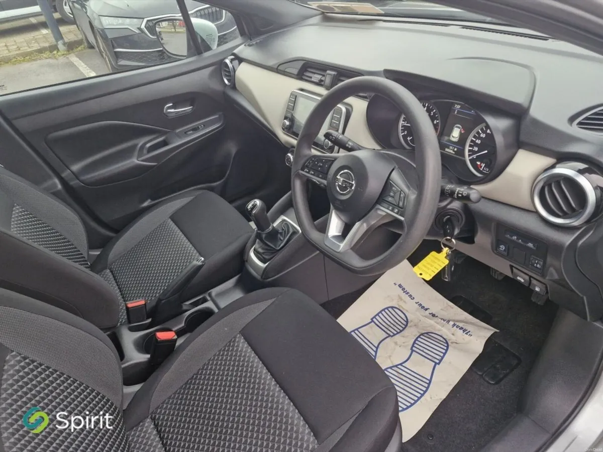 Nissan Micra 1.0T SV Premium Call Dave 0862045250 - Image 3