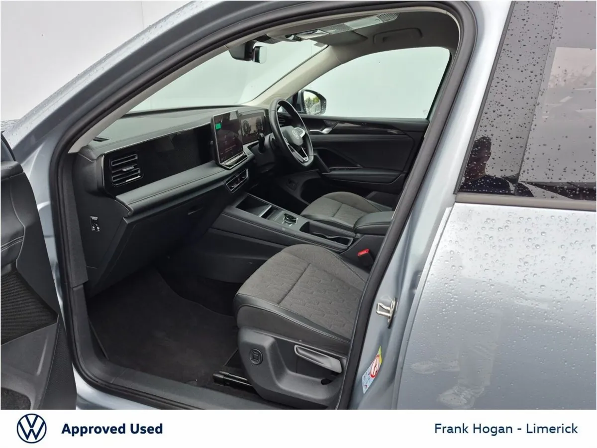Volkswagen Tiguan 2.0 TDI 150HP Launch Edition - N - Image 4