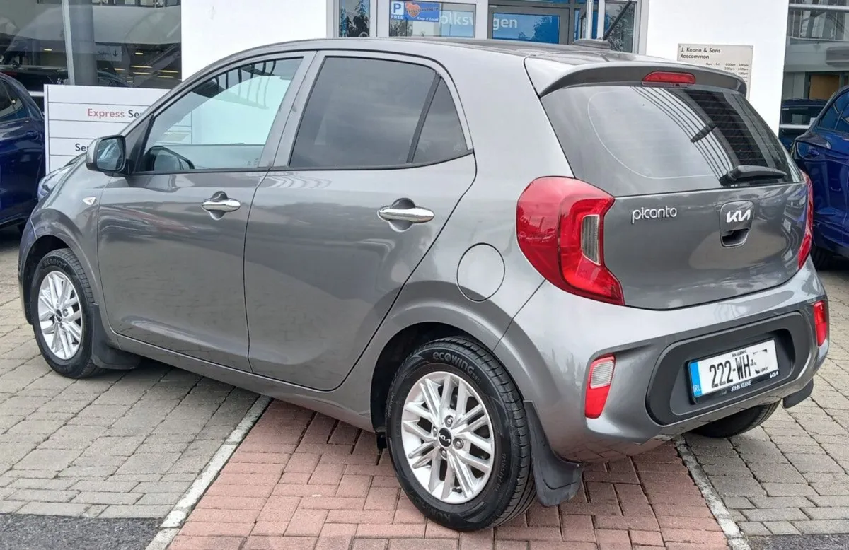 Kia Picanto 1.0 K1 Petrol **BLUETOOTH, FINANCE AVA - Image 4