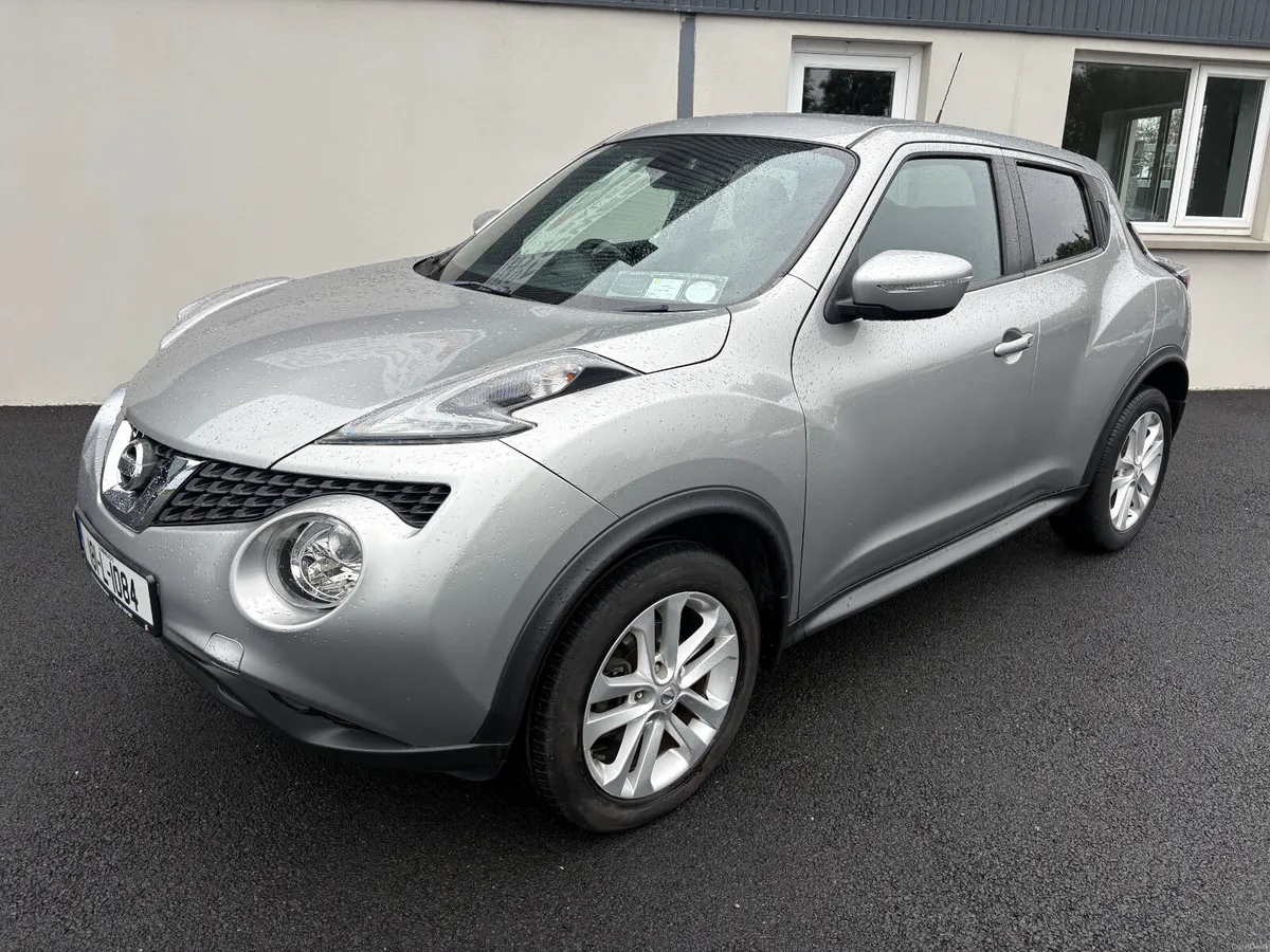 181 Nissan Juke 1.2 SV Premium - Image 2