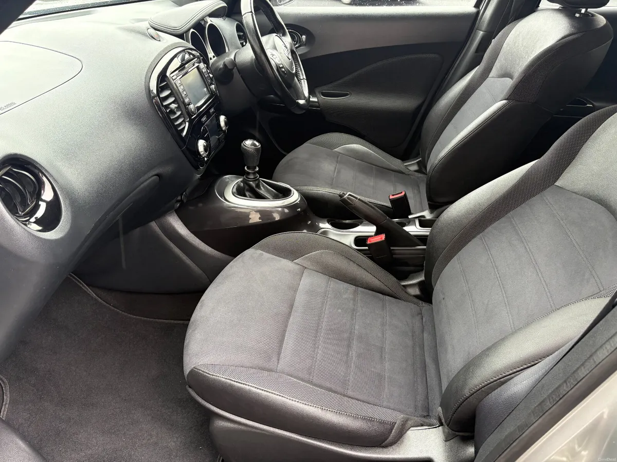 181 Nissan Juke 1.2 SV Premium - Image 6