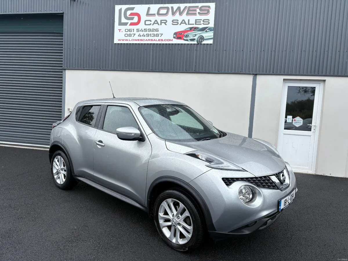 181 Nissan Juke 1.2 SV Premium - Image 1