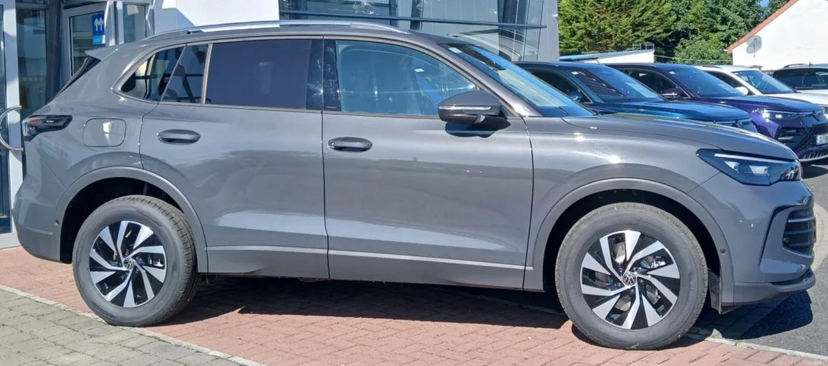 Volkswagen Tiguan EDITION 75 1.5 PHEV  204HP **PAR - Image 2