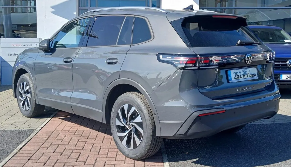 Volkswagen Tiguan EDITION 75 1.5 PHEV  204HP **PAR - Image 4