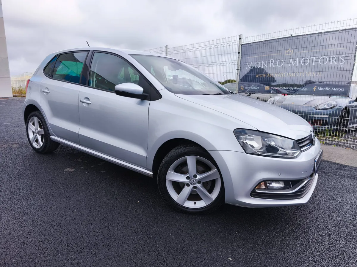 Volkswagen Polo  1.2 TSI 5DR 90HP Comfortline DSG - Image 2