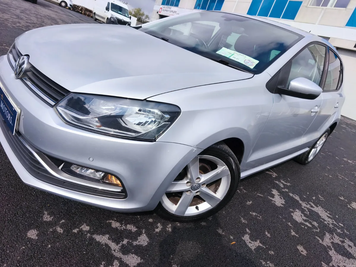 Volkswagen Polo  1.2 TSI 5DR 90HP Comfortline DSG - Image 6