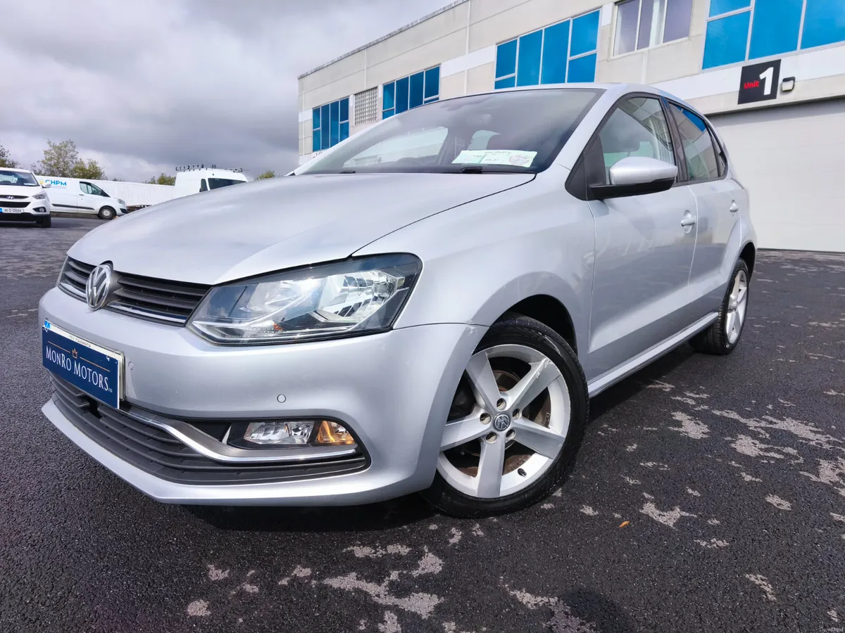 Volkswagen Polo  1.2 TSI 5DR 90HP Comfortline DSG - Image 5