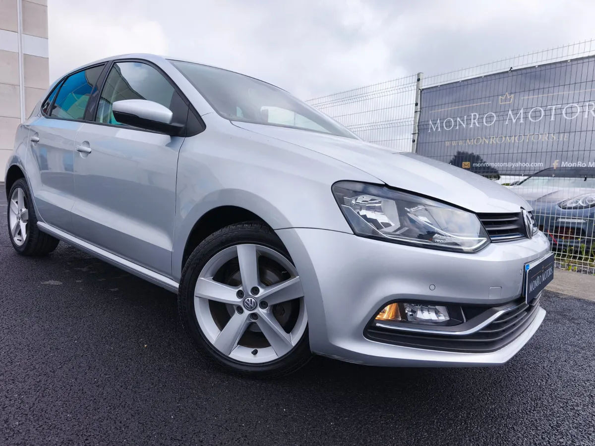 Volkswagen Polo  1.2 TSI 5DR 90HP Comfortline DSG - Image 3