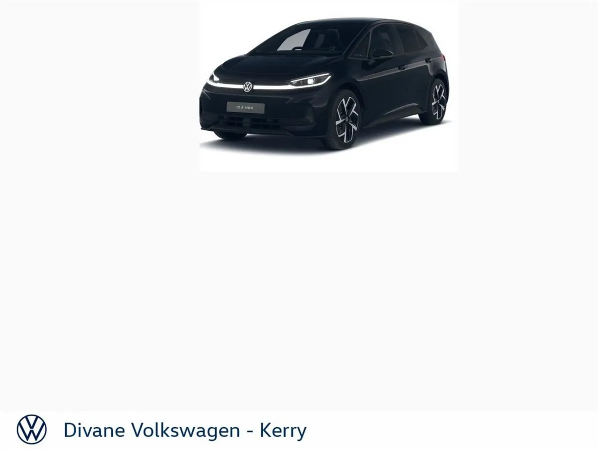 Volkswagen ID.3 NEO STYLE  58KWH BATTERY 190HP - Image 3