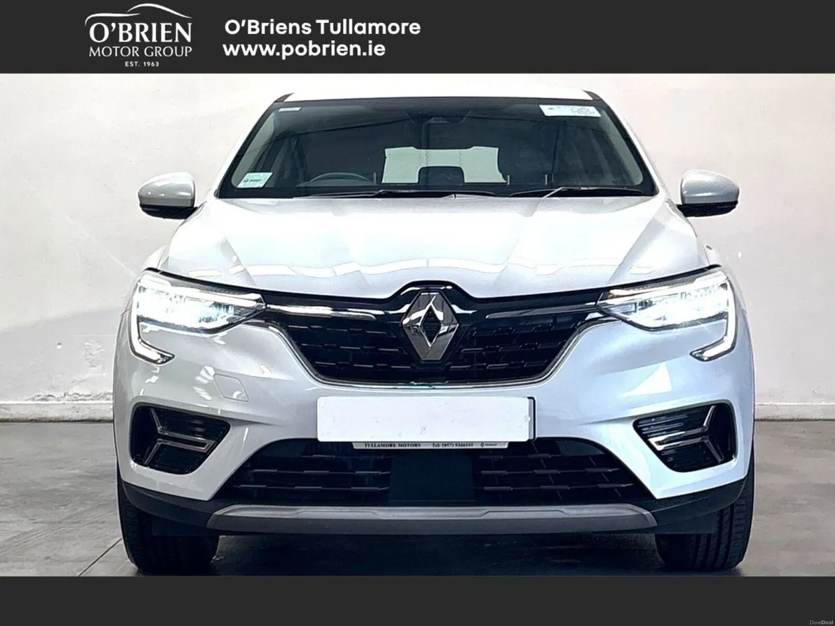 Renault Arkana TCe 140 Auto evolution - Image 6