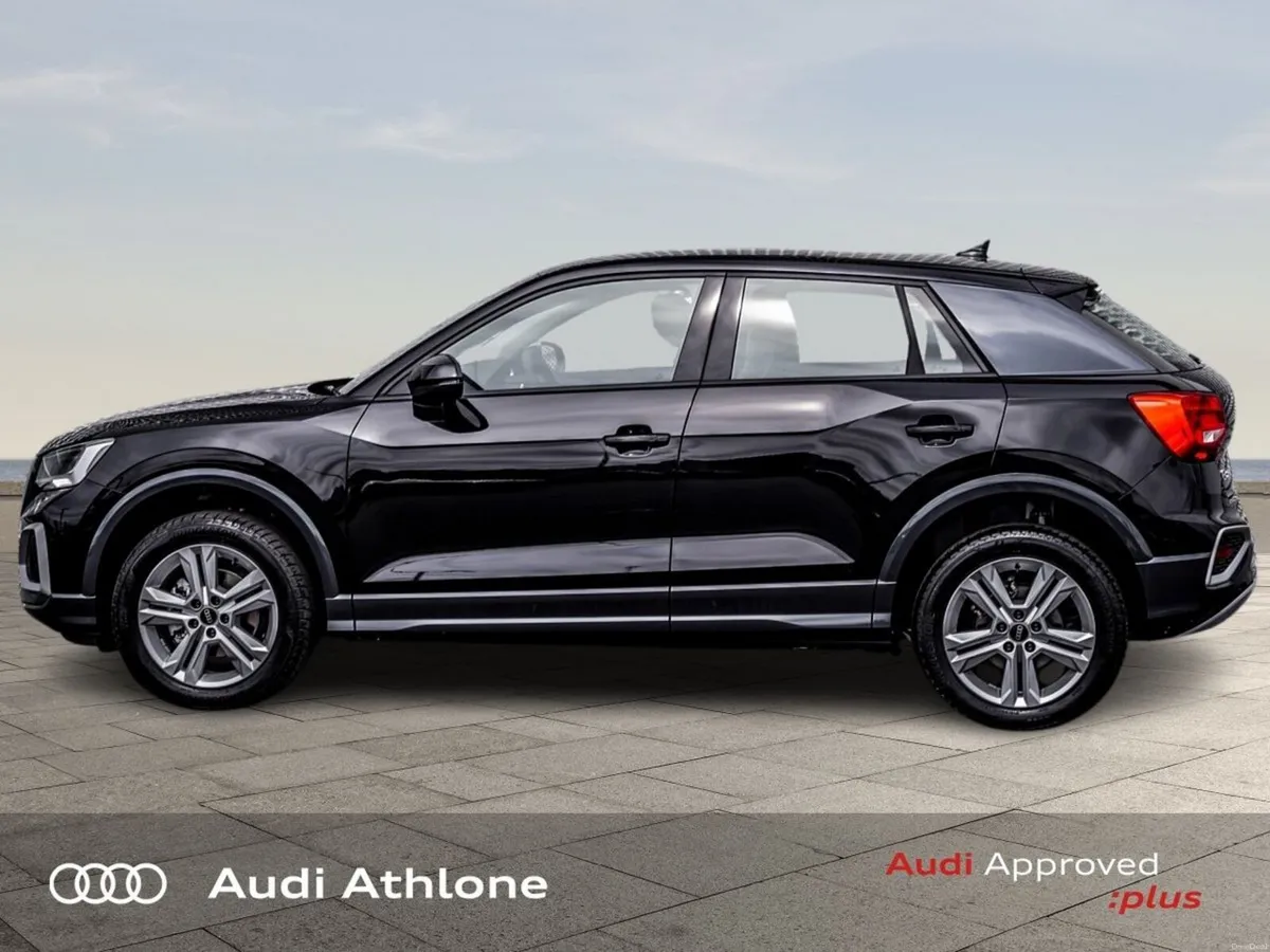 Audi Q2 2.0TDI 116BHP SE - DUE IN - RING FOR AVAIL - Image 2
